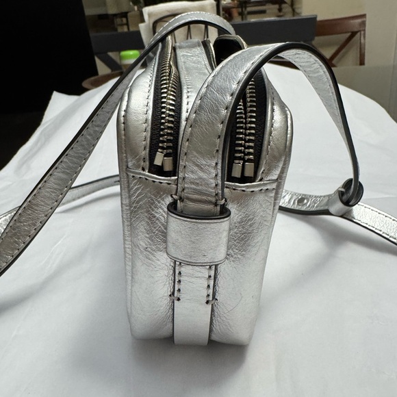 Proenza Schouler Watts Metallic Leather  Bag - 150th Anniversary Exclusive - Picture 5 of 16